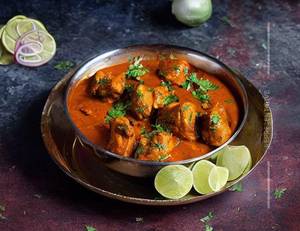 Chicken Bhuna