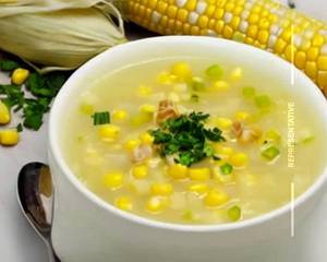 Sweet Corn Soup