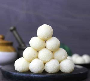 Coconut Dryfruit Ladoo