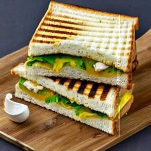 Veg Sandwich Grilled