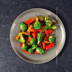 Crispy Vegetables