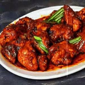 Chicken Hot Garlic Seekh