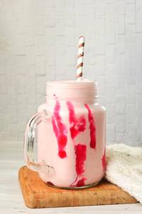 Strawberry Milkshake