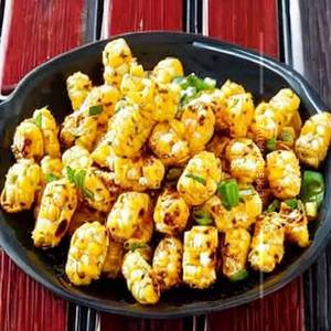 Crispy Corn