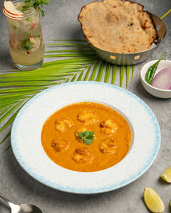 Fishermens Curry Prawns 500gm
