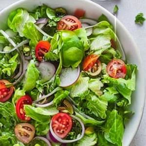Garden Fresh Green Salad