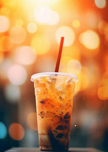 Peach Iced Tea