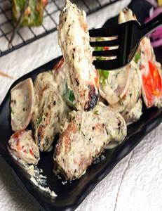 Tandoori Malai Chap