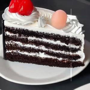 White Forest Pastry