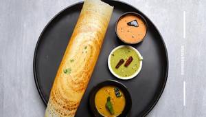 Paneer Plain Dosa