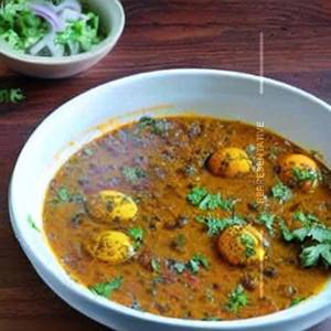 Egg Tadka