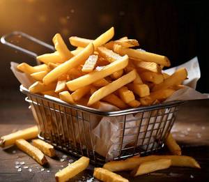 Salted Fries