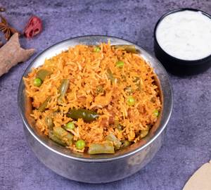 Veg Biryani