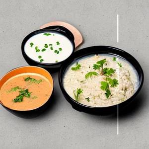 Pot Chicken Rice