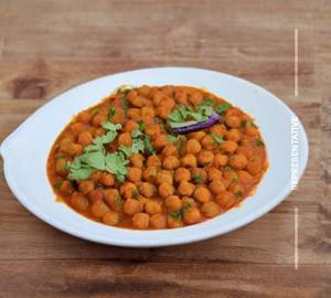 Chana Masala (Main Course)