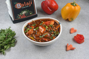 Paneer Chilly Gravy (pure Milk Paneer)
