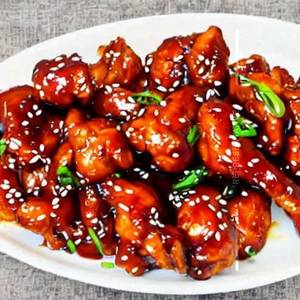 Honey Chicken