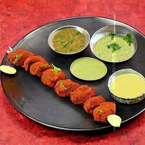 Turkish Mutton Seekh Kebab