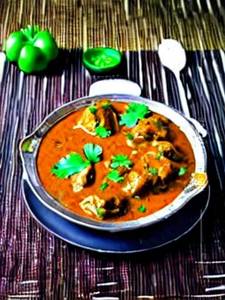 Chicken Bharta