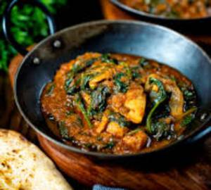 Chicken Saagwala