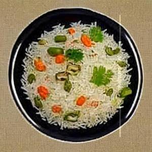 Rice Bowl Special Rice Veg Half