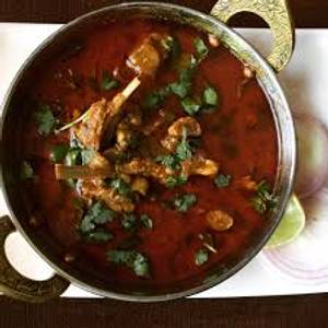 Mutton Khandeshi Rassa