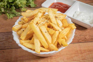 Salted Fries
