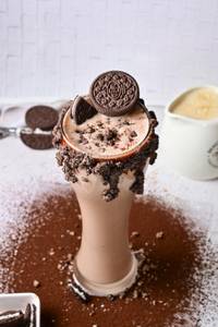 Oreo Icy Coffee Mocha