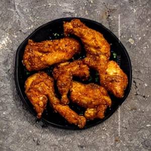 Golden Chicken Fry