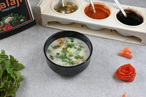 Cream Of Veg Soup