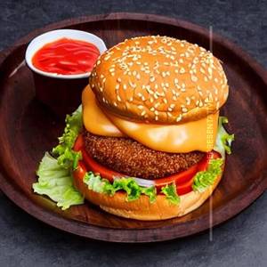 Cheese Spicy Burger