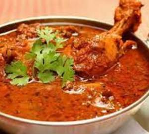 Chicken Maratha