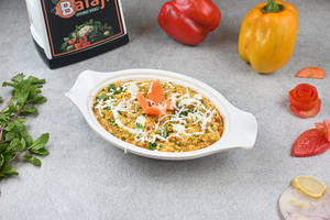 Paneer Bhurji (pure Milk Paneer)