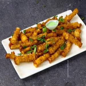 Crispy Baby Corn.