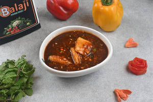 Paneer Manchurian Gravy (pure Milk Paneer)