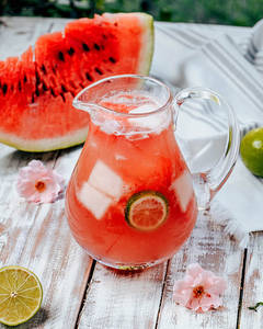 Watermelon Mojito