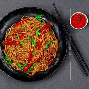 Triple Sichuan Half Veg