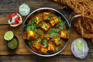 Kadhai Paneer