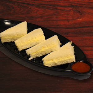 Just Butter Sandwich