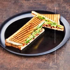 Grilled Sandwich Veg