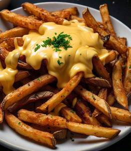 Peri - Peri Cheese Loaded Fries