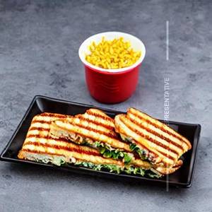 Chicken Sandwich Grilled