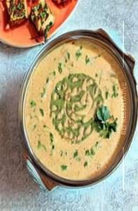 Shahi Paneer (Main Course)