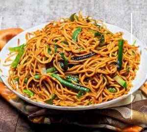 Veg Schezwan Noodles