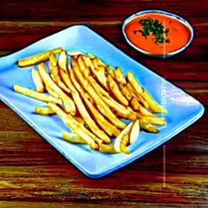 Cheese Fries     