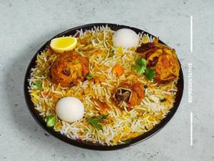 Hyderabadi Biryani