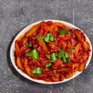 Potato Chilli   