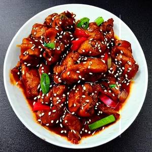 Hunan Chicken