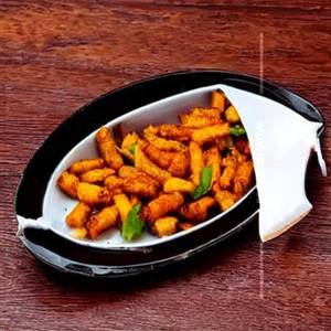 Crispy Baby Corn