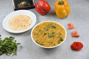 Dal Khichdi